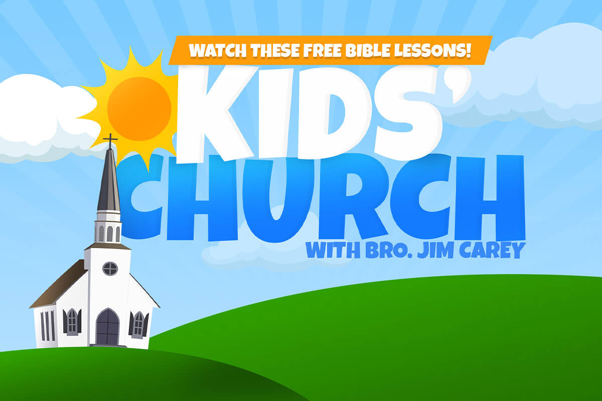 Free Bible Lessons for Kids