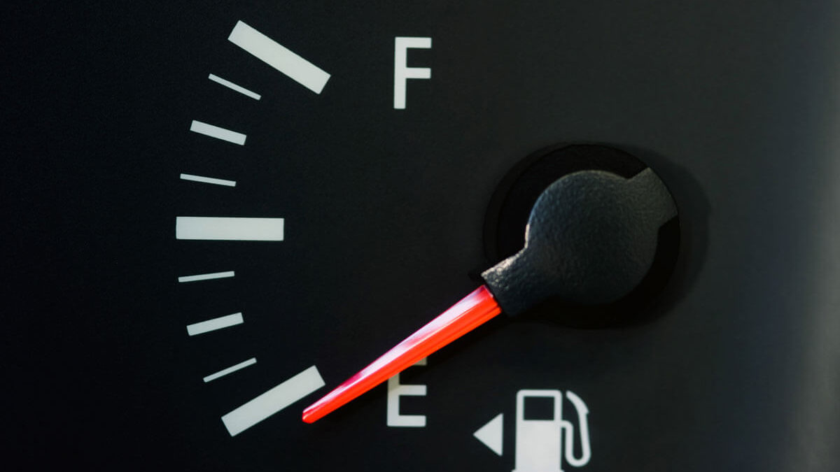 Are You Running on Empty? – Part 2