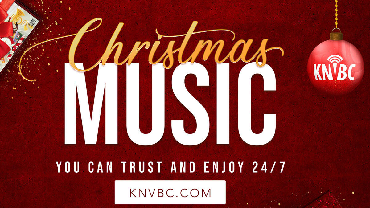 Christmas Music You Can Trust & Enjoy 24/7